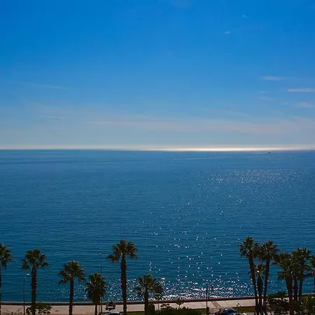 Apartment Livin4malaga Platinum